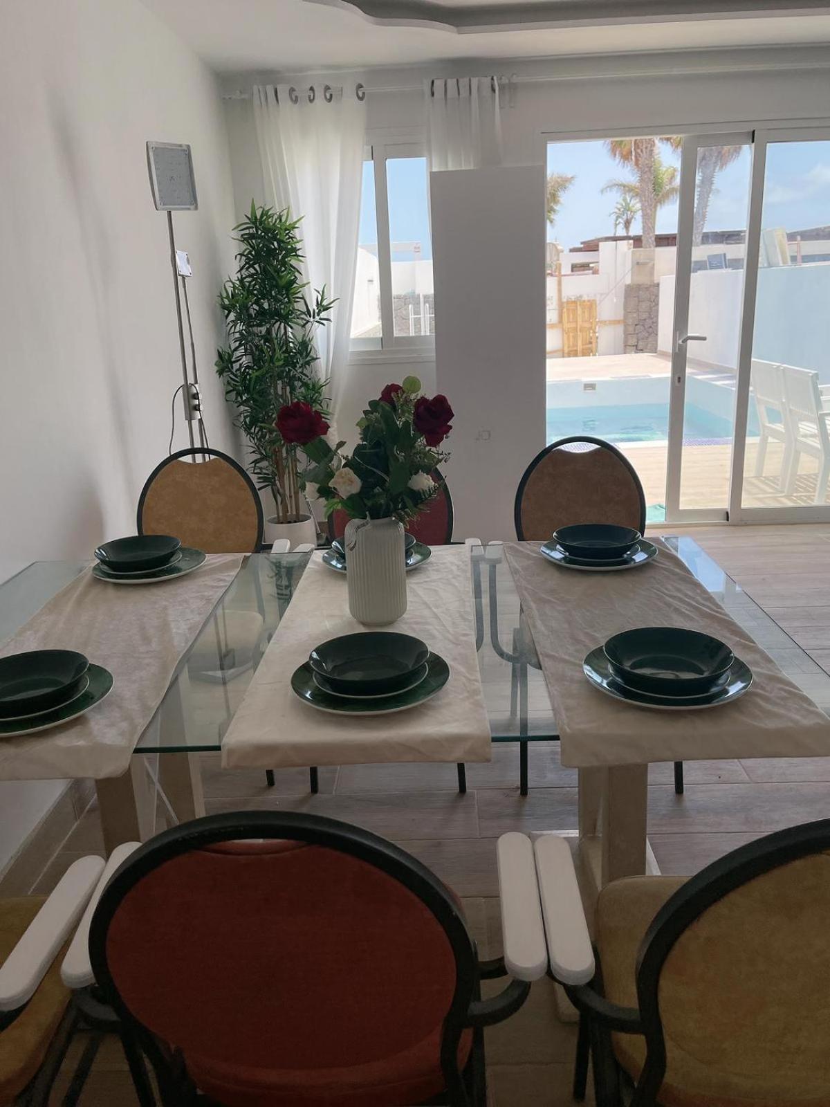 Villa Tony Playa Blanca Dış mekan fotoğraf