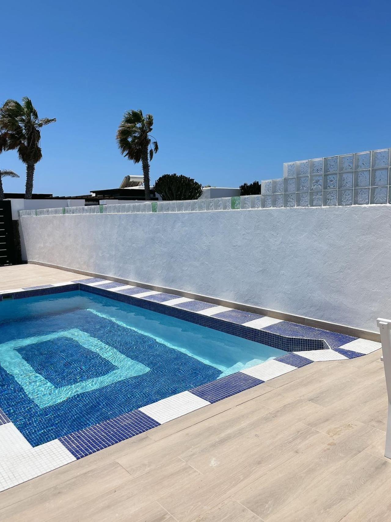 Villa Tony Playa Blanca Dış mekan fotoğraf