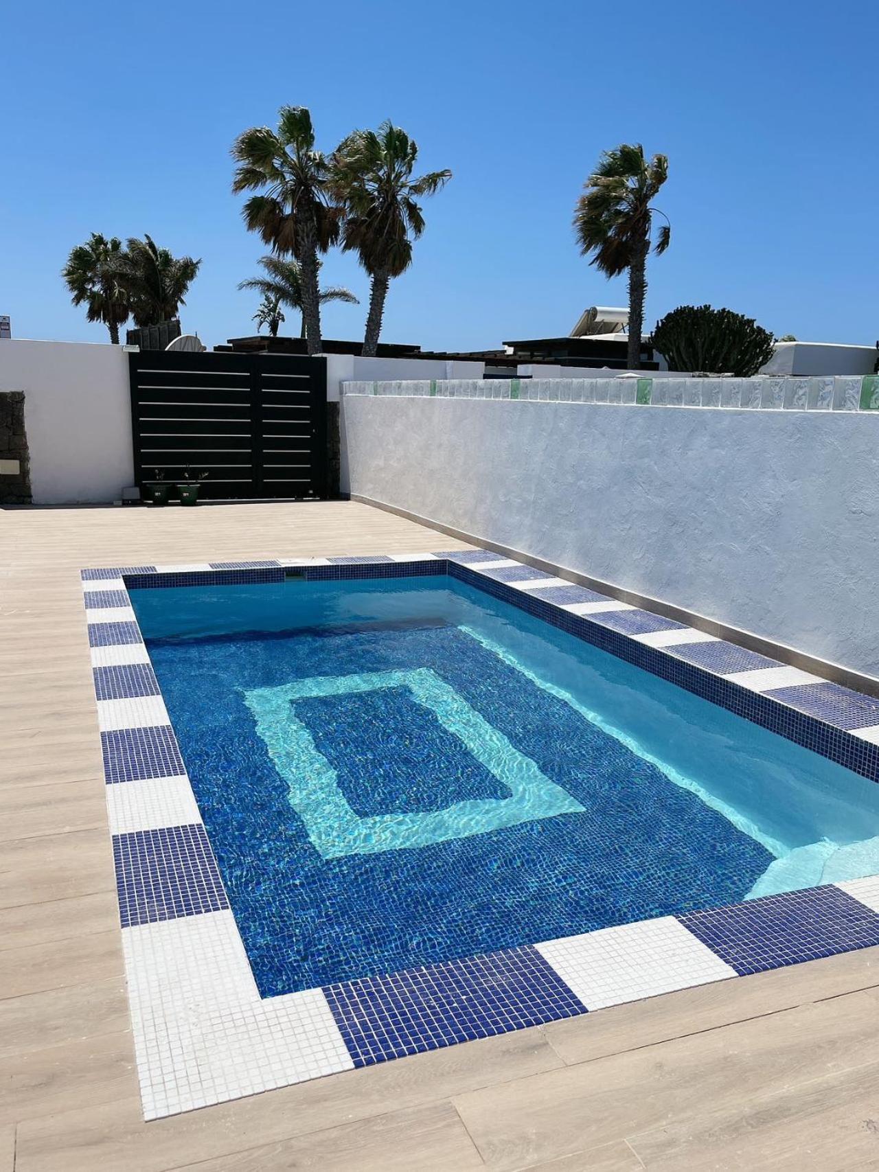Villa Tony Playa Blanca Dış mekan fotoğraf