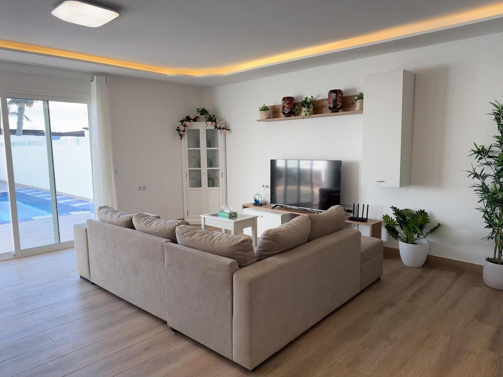 Villa Tony Playa Blanca Dış mekan fotoğraf