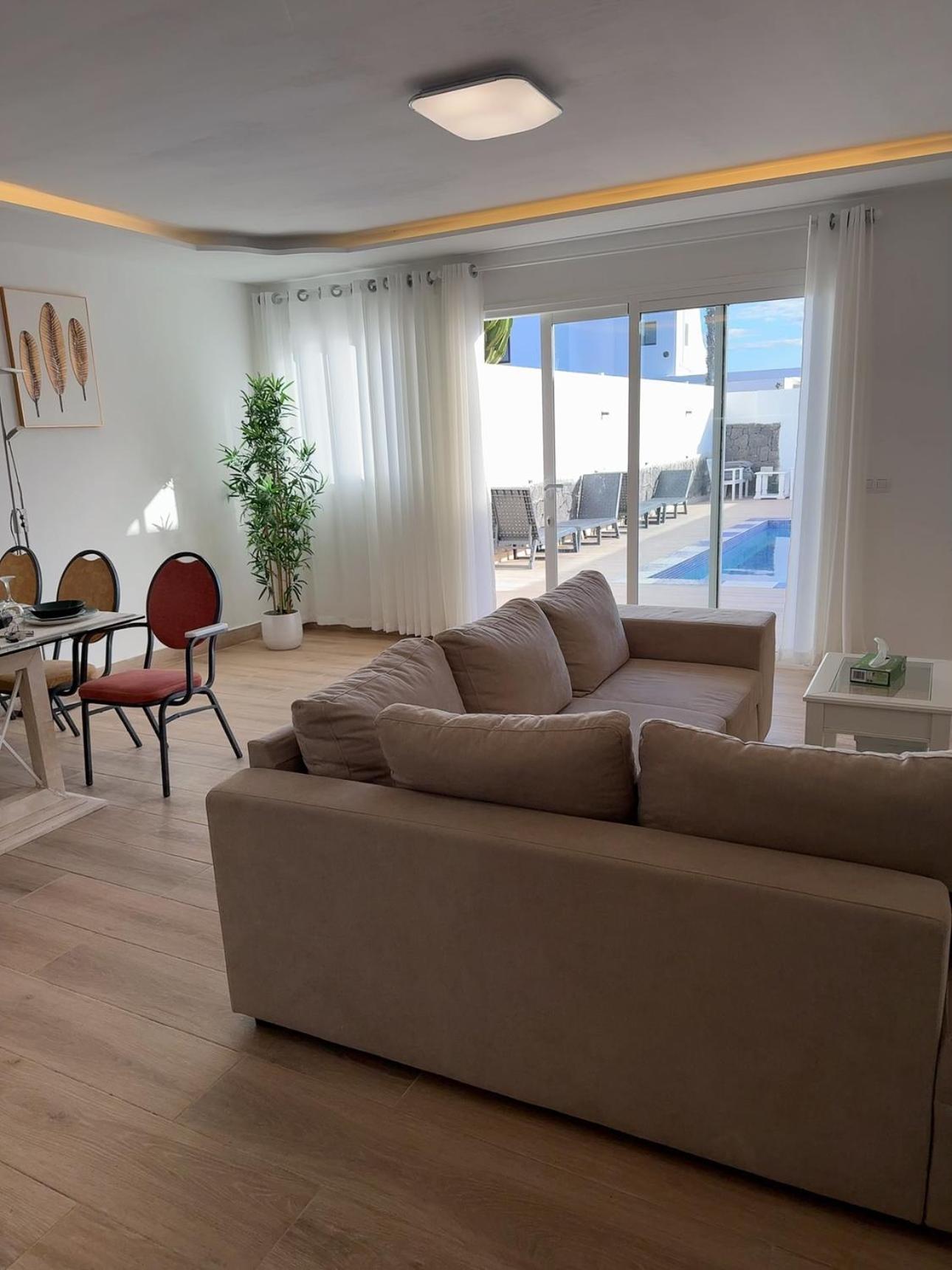 Villa Tony Playa Blanca Dış mekan fotoğraf