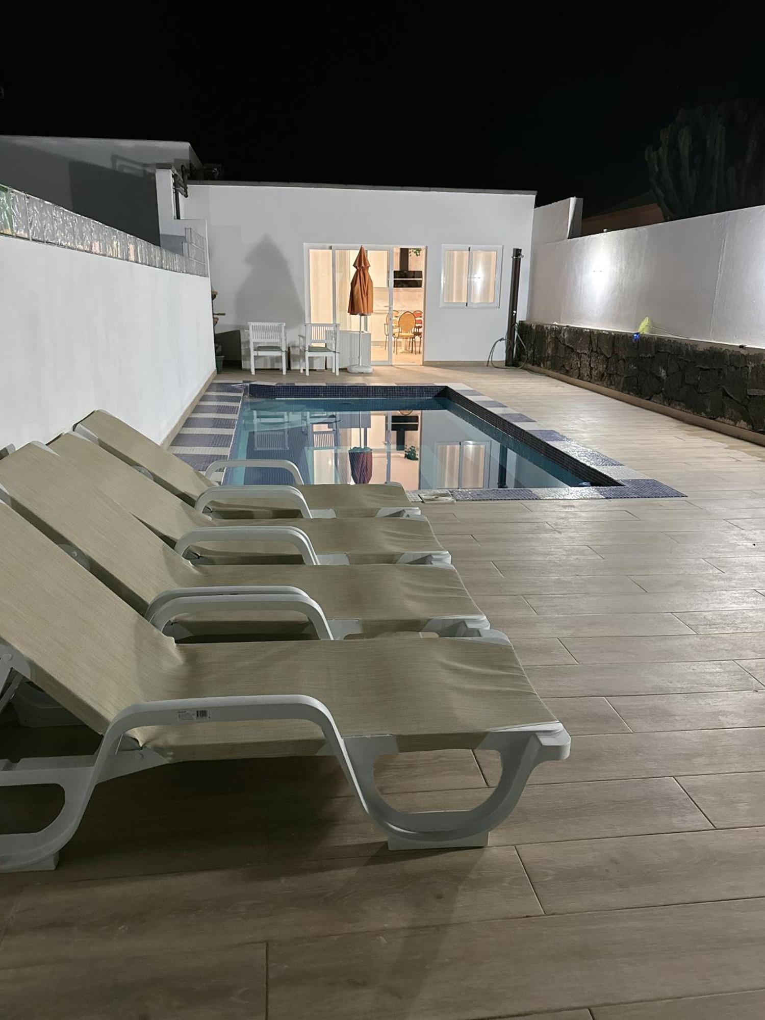 Villa Tony Playa Blanca Dış mekan fotoğraf
