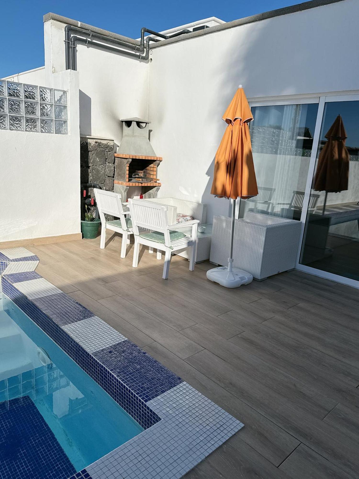 Villa Tony Playa Blanca Dış mekan fotoğraf