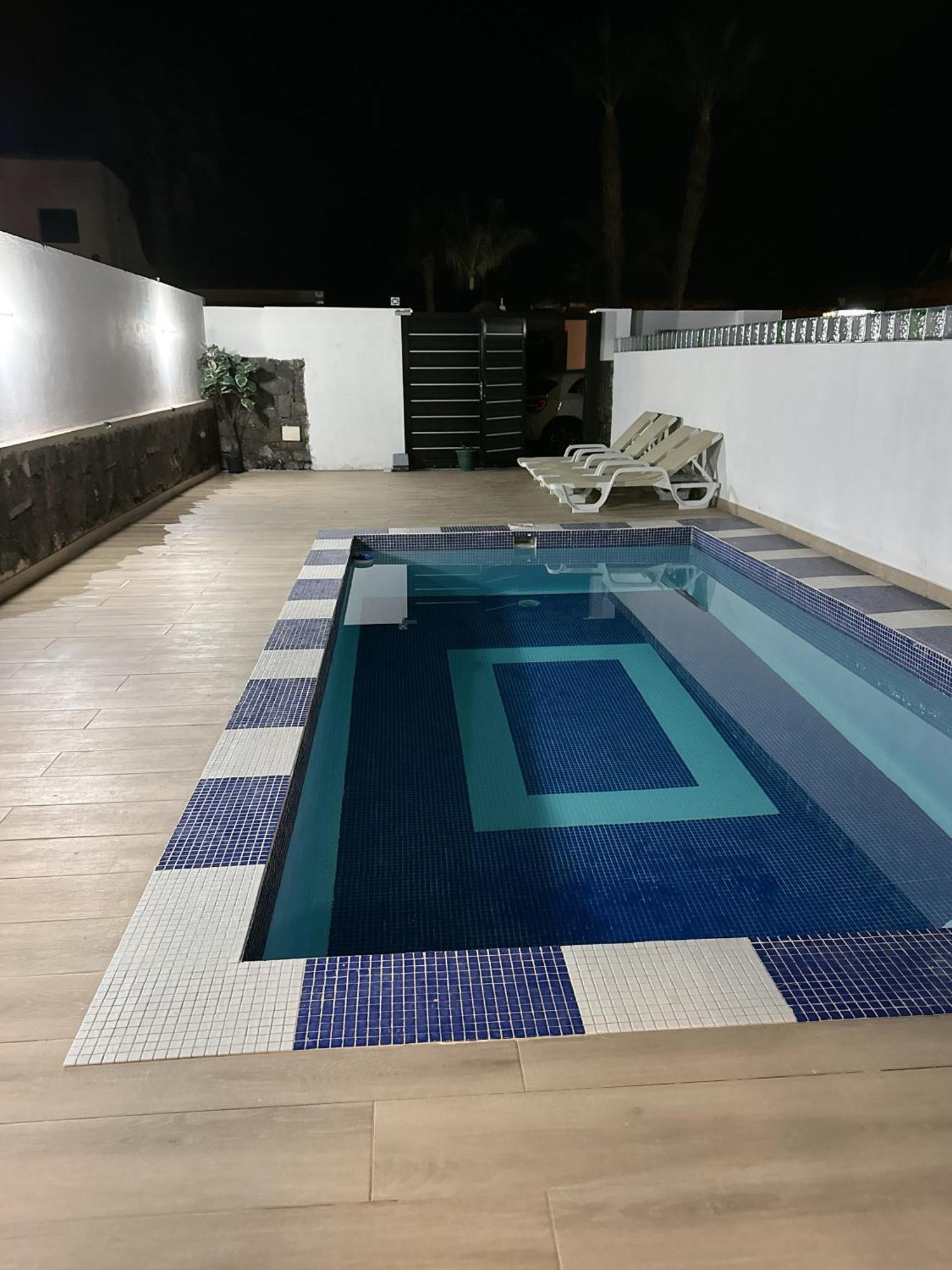 Villa Tony Playa Blanca Dış mekan fotoğraf