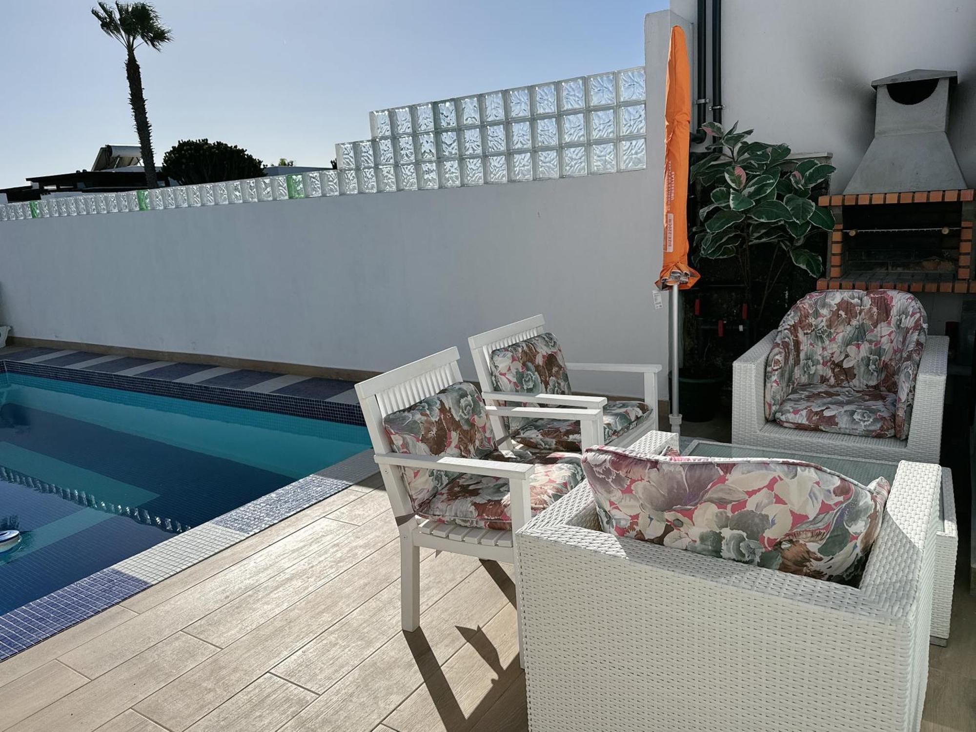 Villa Tony Playa Blanca Dış mekan fotoğraf