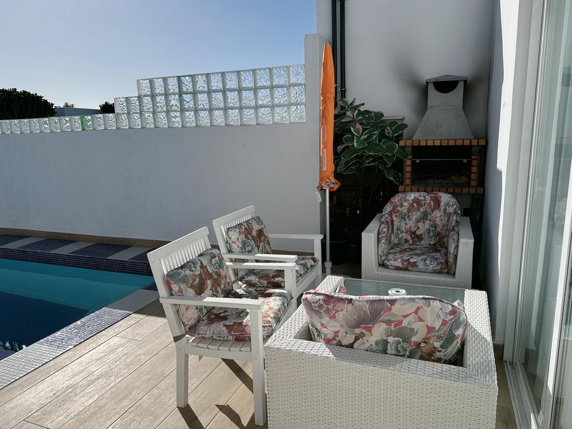 Villa Tony Playa Blanca Dış mekan fotoğraf