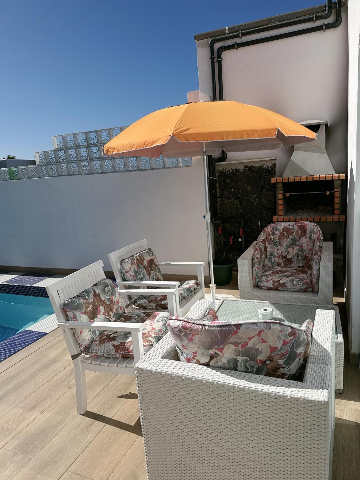 Villa Tony Playa Blanca Dış mekan fotoğraf