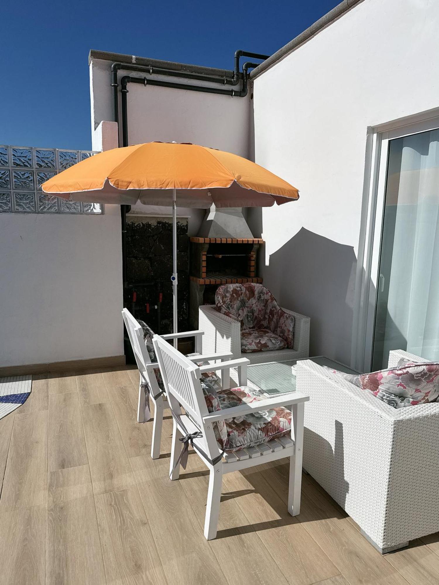 Villa Tony Playa Blanca Dış mekan fotoğraf