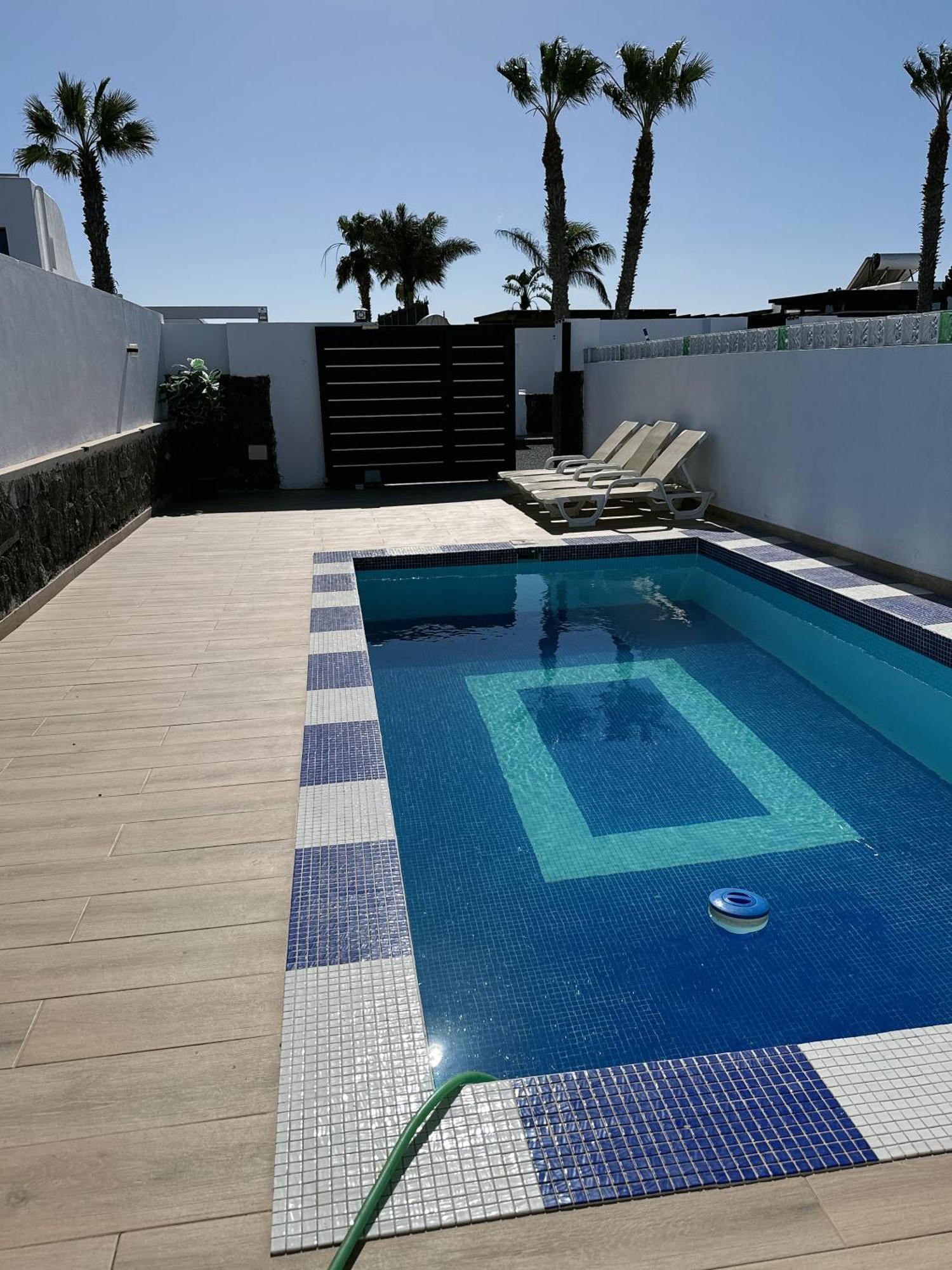 Villa Tony Playa Blanca Dış mekan fotoğraf