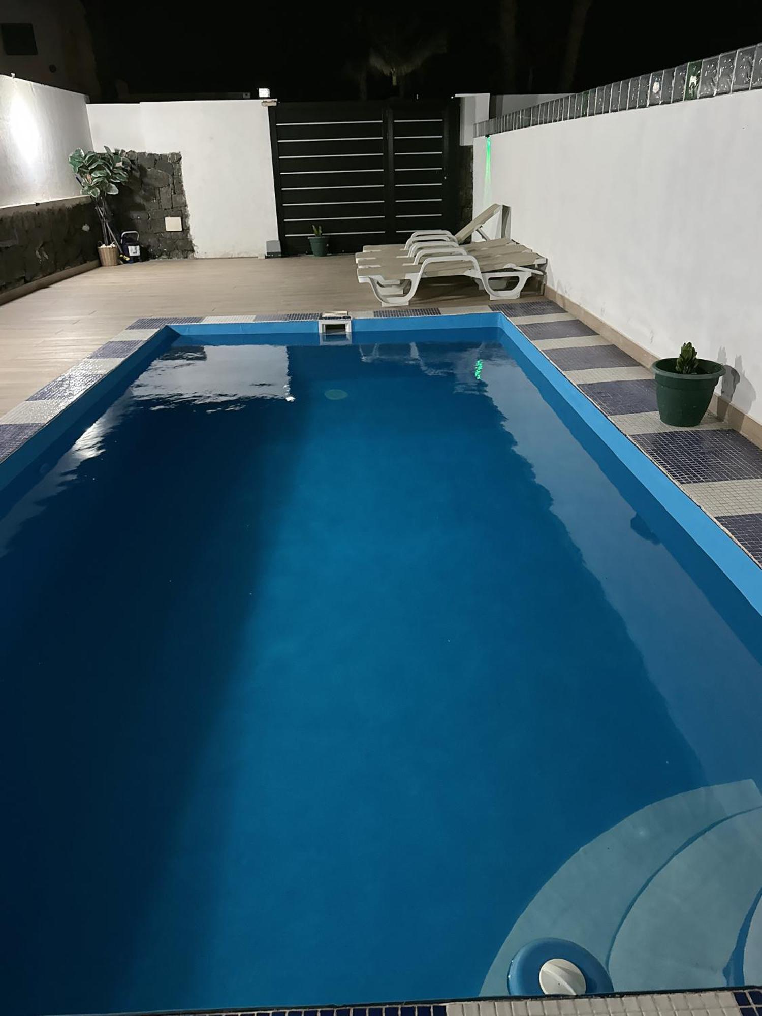 Villa Tony Playa Blanca Dış mekan fotoğraf